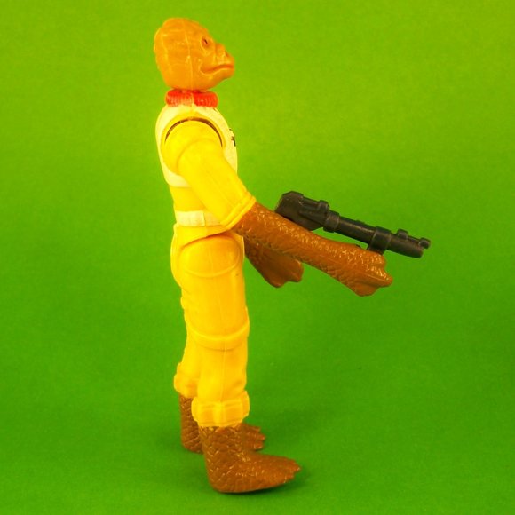 Star Wars The Empire Strikes Back (Bossk) Original Vintage, Packaging Card Back - Picture 6 of 12